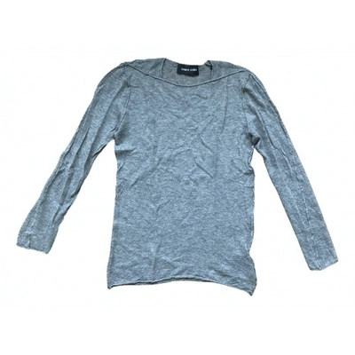 Pre-owned Damir Doma Pull In Grey
