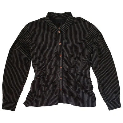 Pre-owned Bitte Kai Rand Shirt In Black