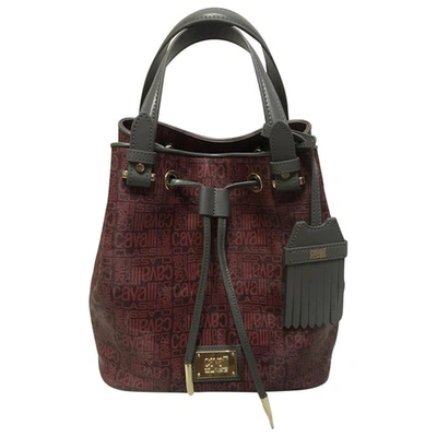 Pre-owned Class Cavalli Synthetic Handbag In Other