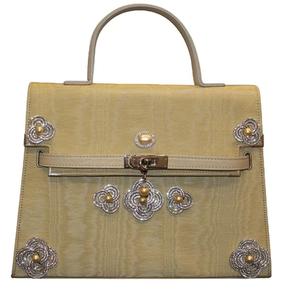 Pre-owned Carlo Zini Leather Handbag