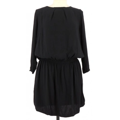 Pre-owned Marie Sixtine Dress In Black