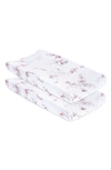OILO BELLA 2-PACK JERSEY CHANGING PAD COVERS,CPC-BELL-2