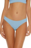 Becca Color Code Adela Hipster Bikini Bottom In Sky Blue