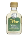 FINE ACCOUTREMENTS AFTER SHAVE GREEN VETIVER,120860