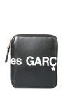 COMME DES GARÇONS ZIP AROUND WALLET,192172