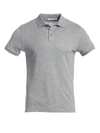 MONCLER MAGLIA COTTON POLO,400098916650