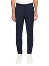 Theory Terrance Zh Neoteric Joggers In Navy