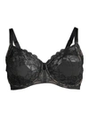 Natori Statement Full Fit Bra In Black