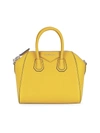 Givenchy Antigona Mini Grained Leather Bag In 701 Dark Yellow