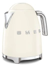 Smeg Electric Kettle In White