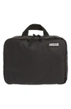 The Ridge Weatherproof Travel Kit In Black