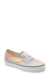 Vans Classic Slip-on Tie Dye Sneaker In Multi In Multi/ White
