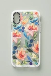 Casetify Watercolor Floral Iphone Case By  In Assorted Size L