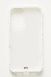 Case-mate Terrazzo Iphone Case By  In White Size Xl