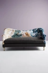 Anthropologie Judarn Pied-a-terre Sofa By  In Grey Size 83 In