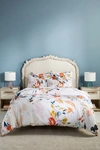Anthropologie Briony Duvet Cover By  In Assorted Size Ca Kng Dvt