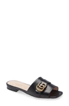 GUCCI GG SLIDE SANDAL,626742C9D00