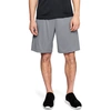 Under Armour Tech Shorts In Steel/black