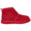 Ugg Neumel Ii Water Resistant Chukka Boot In Red/red