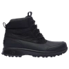 Ugg Emmett Waterproof Snow Boot In Black/black