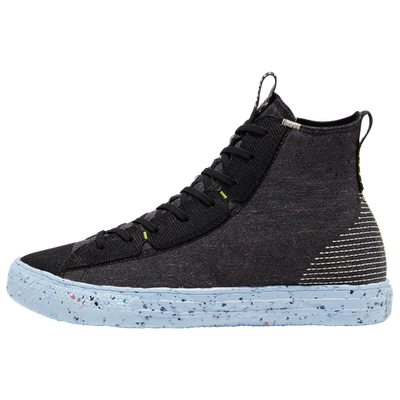 Converse Mens  Chuck Taylor All Star Crater In Black/blue/black