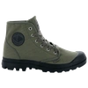 Palladium Men's Pampa Hi Sneaker Boots In Stone/metal