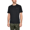 Under Armour Tech 2.0 T-shirt In Black In Black/graphite