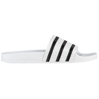 ADIDAS ORIGINALS MENS ADIDAS ORIGINALS ADILETTE LITE SLIDES