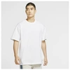 Nike Men's  Sportswear Premium Essentials T-shirt In White/white