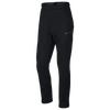 Nike Men's Therma Open Bottom Training Pants In Black/metallic Hematite