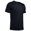 UNDER ARMOUR MENS UNDER ARMOUR RUSH FITTED T-SHIRT