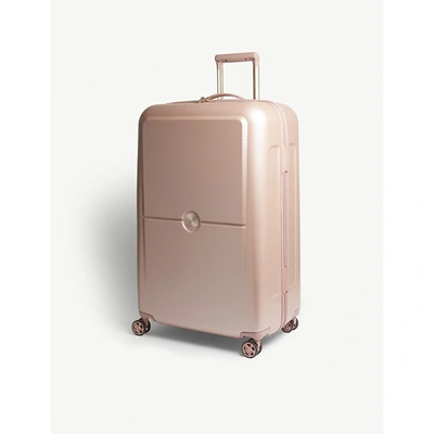 Delsey Peony Turenne Four-wheel Suitcase 75cm