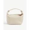 THE ROW LES BAINS LEATHER TOTE BAG,R03693405