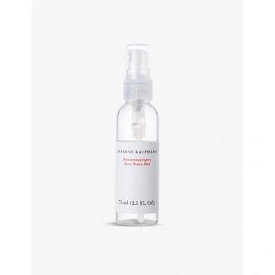 Susanne Kaufmann Rose Water Mist, 75ml In Colourless