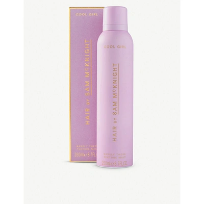 Sam Mcknight Cool Girl Barely There Hair Texture Mist 250ml