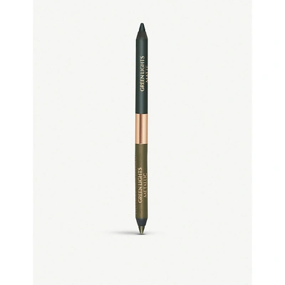 Charlotte Tilbury Eye Colour Magic Eyeliner Duo In Green Lights