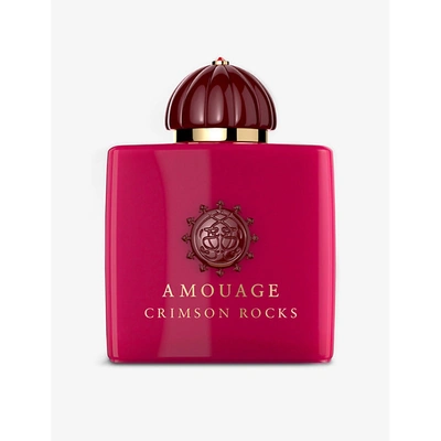Amouage 3.4 Oz. Crimson Rocks Eau De Parfum In White