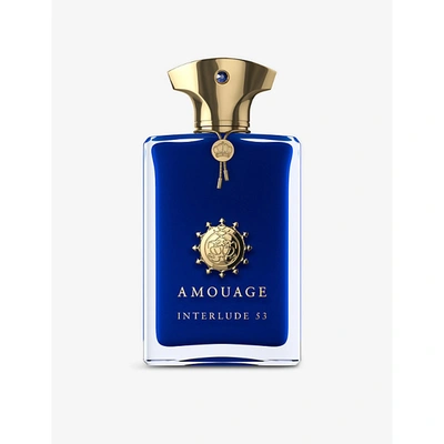 Amouage Interlude 53 Man Eau De Parfum 100ml