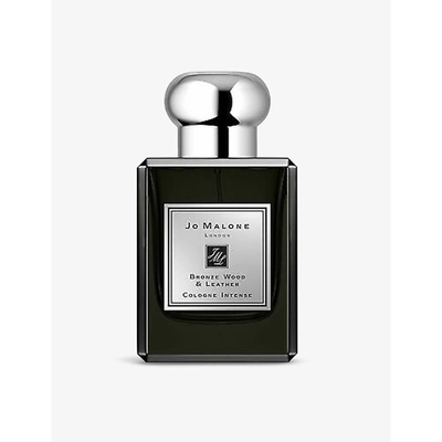 Jo Malone London Bronze Wood & Leather Cologne Intense 50ml