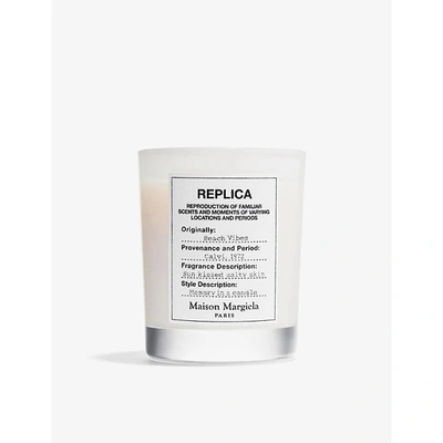 Maison Margiela Replica Beach Vibes Scented Candle 165g