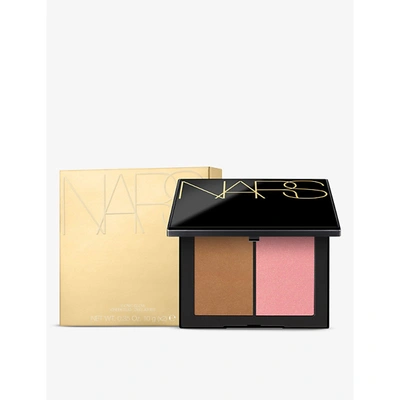 Nars Oversized Iconic Glow Cheek Duo 20g