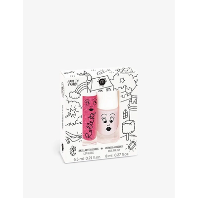 Nailmatic Fairytales Duo Set In Pink