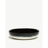 Ann Demeulemeester X Serax Dé Variation B Porcelain Deep Plate 18.5cm
