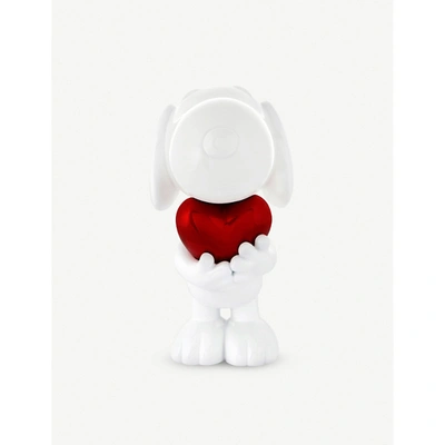 Leblon Delienne Snoopy Heart Resin Figurine 27cm