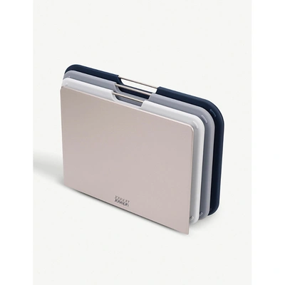 JOSEPH JOSEPH NEST BOARDS 3-PIECE CHOPPING BOARD SET,20482895