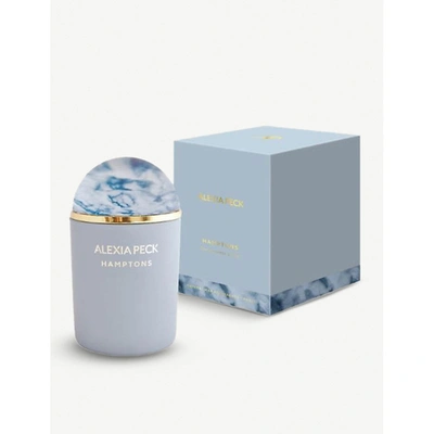 Alexia Peck Hamptons Scented Candle With Paperweight Lid