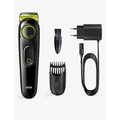 Braun Beard Trimmer 3