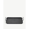 Le Creuset Toughened Non-stick Ribbed Rectangular Grill 35cm X 25cm