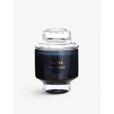 Tom Dixon Blue Elements Water Candle Medium