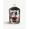 FORNASETTI REGALO SCENTED CANDLE 300G,1079-2001479-FCAN300REG